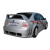 1999-2004 Volkswagen Jetta Piranha Rear Bumper - 1 Piece - image 1