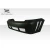 1999-2004 Volkswagen Jetta Piranha Rear Bumper - image 8