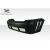 1999-2004 Volkswagen Jetta Piranha Rear Bumper - image 9