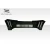 1999-2004 Volkswagen Jetta Piranha Rear Bumper - image 19
