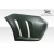 1999-2004 Volkswagen Jetta Piranha Rear Bumper - image 11