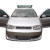 1999-2005 Volkswagen Golf GTI Piranha 2 Body Kit - 4 Piece - image 22