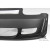 1999-2005 Volkswagen Golf GTI Piranha 2 Front Bumper - 1 Piece - image 8