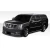 2007-2014 Cadillac Escalade Platinum Front Lip - image 1