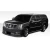 2007-2014 Cadillac Escalade Platinum Front Lip - image 3