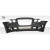 2005-2010 Chrysler 300C Platinum Front Bumper - 1 Piece - image 8