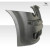 2005-2010 Chrysler 300C Platinum Front Bumper - 1 Piece - image 10