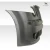 2005-2010 Chrysler 300C Platinum Front Bumper - image 18