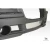 2005-2010 Chrysler 300C Platinum Front Bumper - image 16