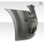 2005-2010 Chrysler 300C Platinum Front Bumper - image 19