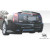 2003-2007 Cadillac CTS Platinum Body Kit - 4 Piece - image 34