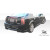 2003-2007 Cadillac CTS Platinum Body Kit - 4 Piece - image 44