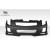 2003-2007 Cadillac CTS Duraflex Platinum Front Bumper - 1 Piece - image 7