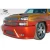 2003-2006 Chevrolet Silverado Platinum Front Bumper - image 4