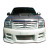 2002-2006 Cadillac Escalade Duraflex Platinum Body Kit - 4 Piece - image 21