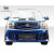 2002-2006 Cadillac Escalade Duraflex Platinum Body Kit - 4 Piece - image 24