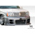 2002-2006 Cadillac Escalade EXT ESV Platinum Body Kit - 4 Piece - image 4