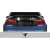 2007-2013 BMW 3 Series E92 2dr Carbon AF-1 Trunk Lid ( CFP ) - 1 Piece - image 2