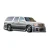 2002-2006 Cadillac Escalade Platinum Side Skirts - image 1