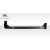 2002-2006 Cadillac Escalade Platinum Side Skirts Rocker Panels - 2 Piece (Will not fit EXT ESV) - image 4