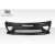 2002-2006 Chevrolet Avalanche (w/ cladding) Platinum Front Bumper - 1 Piece - image 6