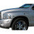 2002-2005 Dodge Ram Platinum Fenders - 2 Piece - image 5