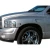 2002-2005 Dodge Ram Platinum Fenders - 2 Piece - image 1