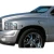 2002-2005 Dodge Ram Platinum Fender - image 3
