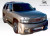 2001-2006 GMC Yukon Denali XL Duraflex Platinum Body Kit 6 Piece