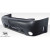 2000-2006 Chevrolet Tahoe GMC Yukon Platinum Rear Bumper (short wheelbase) - 1 Piece - image 6