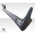 2000-2006 Chevrolet Tahoe GMC Yukon Platinum Side Skirts Rocker Panels (short wheelbase) - 2 Piece - image 9