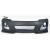 2000-2006 GMC Yukon 1999-2006 Sierra Platinum Front Bumper - 1 Piece - image 6