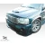 1999-2006 GMC Yukon Platinum Front Bumper - image 7