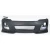 1999-2006 GMC Yukon Platinum Front Bumper - image 8