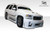 2000-2006 GMC Yukon 1999-2006 Sierra Duraflex Platinum Front Bumper Cover 1 Piece