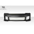 1997-2004 Dodge Dakota 1998-2003 Dodge Durango Duraflex Platinum Front Bumper Cover 1 Piece