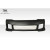 1997-2004 Dodge Dakota 1998-2003 Dodge Durango Platinum Front Bumper - 1 Piece - image 1