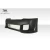 1997-2004 Dodge Dakota 1998-2003 Dodge Durango Platinum Front Bumper - 1 Piece - image 4