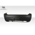 1998-2003 Dodge Durango Platinum Rear Bumper - image 4