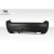 1998-2003 Dodge Durango Platinum Rear Bumper - image 3