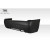 1998-2003 Dodge Durango Duraflex Platinum Rear Bumper Cover 1 Piece