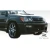1998-2007 Lexus LX470 Land Cruiser Platinum Front Bumper - 1 Piece - image 6