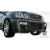 1998-2007 Lexus LX Platinum Front Bumper - image 5