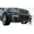 1998-2007 Lexus LX Platinum Front Bumper - image 4