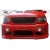 1997-2002 Ford Expedition Platinum Front Bumper - image 8