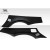 1990-1996 Nissan 300ZX Z32 2dr coupe PM-Z Fender Flares Complete Kit - 9 Piece - image 24