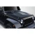 2007-2018 Jeep Wrangler Power Dome Hood - 1 Piece - image 1