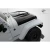 2007-2018 Jeep Wrangler Power Dome Carbon Fiber Hood - image 2