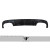 2007-2009 Mercedes CL63 W216 Black Series Carbon AF-1 Rear Diffuser ( CFP ) - 1 Piece - image 3