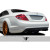 2007-2009 Mercedes CL63 W216 Black Series Carbon AF-1 Rear Diffuser ( CFP ) - 1 Piece - image 9